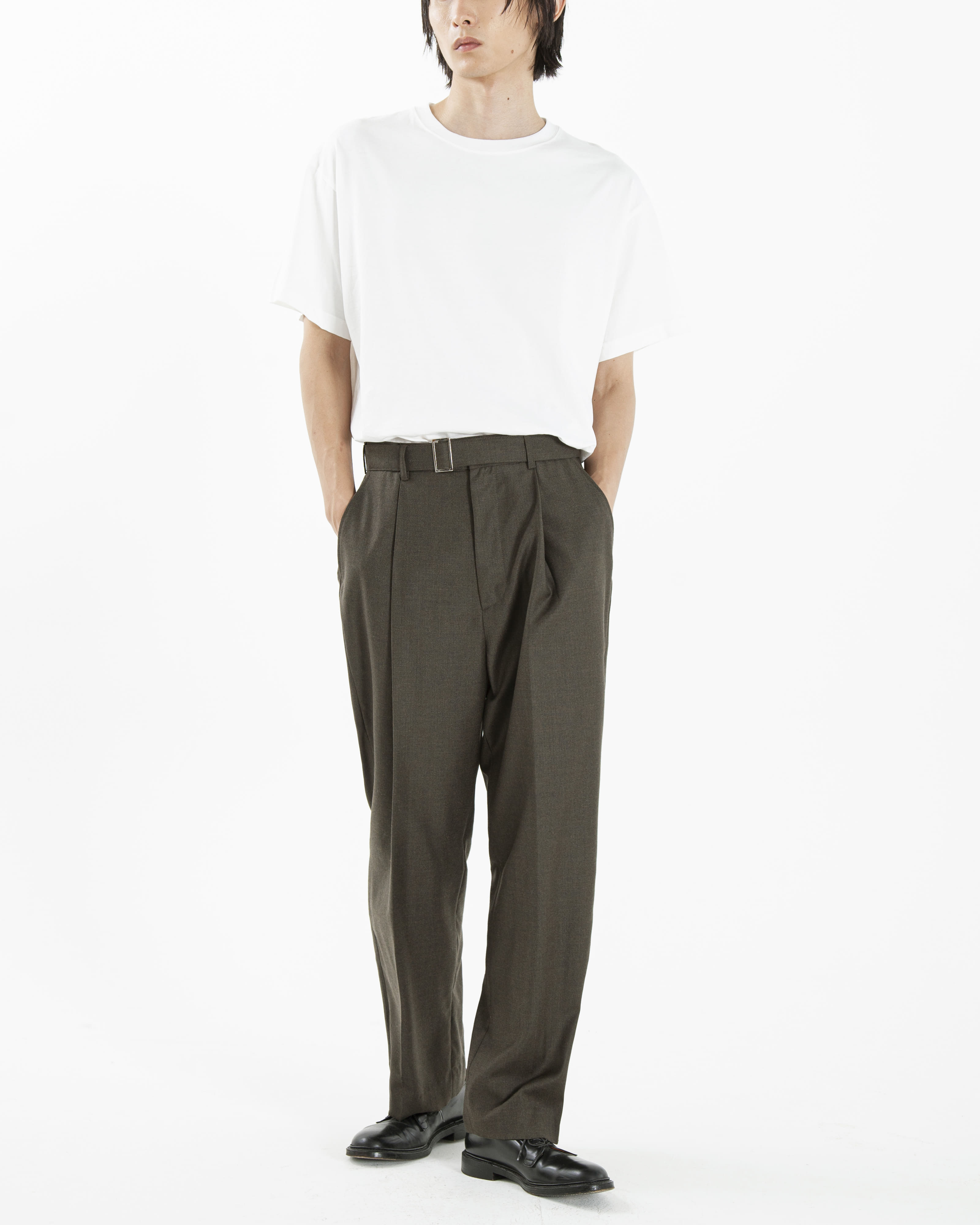 IVY TROUSER OLIVE